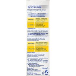 Nivea Q10 Power Anti-Rides Soin Contour des Yeux