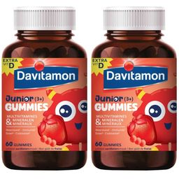 Davitamon Junior Gummies Fraise