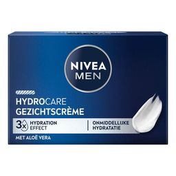 Nivea Men Protect & Care Crème Visage Hydratant 48h
