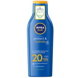 NIVEA Sun Protect & Hydrate Lait Solaire Protecteur Hydratant SPF20