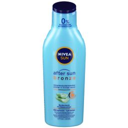 Nivea Sun Aftersun Bronze Lotion 48h