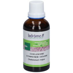 Ladrôme Extrait De Plante Chelidonium Majus Bio
