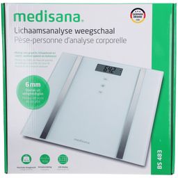 Medisana BS483 Analyse corporelle