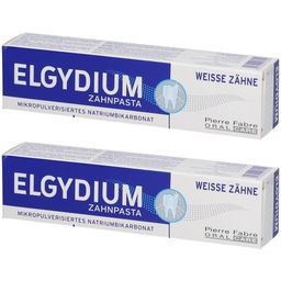ELGYDIUM dentifrice blancheur
