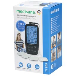 medisana® 3 en 1 Appareil d'électrothérapie TT 205
