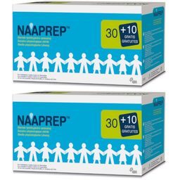 Naaprep Sérum Physiologique