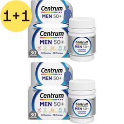 Centrum® Men 50+