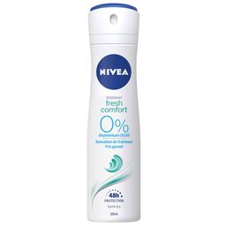 Nivea Fresh Comfort Déodorant Spray 48h