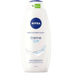 NIVEA CRÈME DE BAIN CREME SOFT