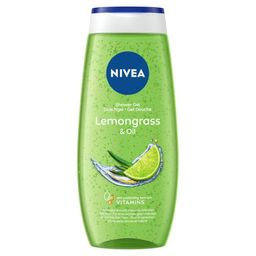 NIVEA Lemongrass & Oil Gel Douche