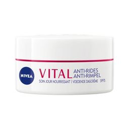 NIVEA Vital Anti-Rides Soin de Jour Ultra Nourrissant SPF15