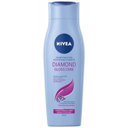 NIVEA Diamond Gloss Care pH-Balance Shampooing Doux
