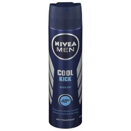 NIVEA MEN Cool Kick Déodorant Spray 48h