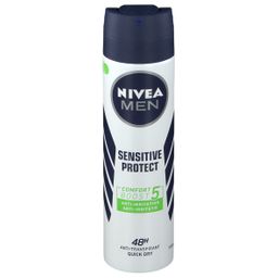 NIVEA MEN Sensitive Protect Déodorant Spray 48h