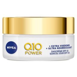 NIVEA Crème de Jour Anti-Rides Q10 Power