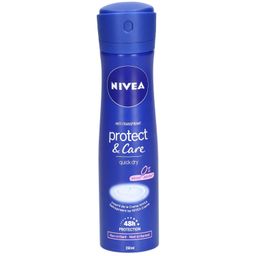NIVEA Protect & Care Déodorant Spray 48h