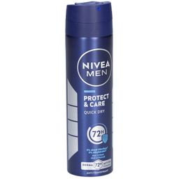 Nivea Men Protect & Care Déodorant Spray 48h