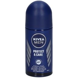NIVEA MEN Protect & Care Déodorant Roll-On 48h