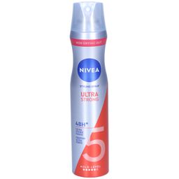 Nivea Styling Spray Ultra Strong