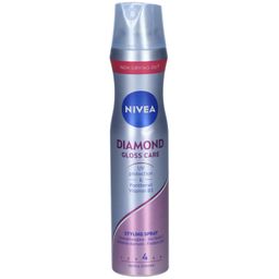 NIVEA Diamond Gloss Care Styling Spray Extra Strong