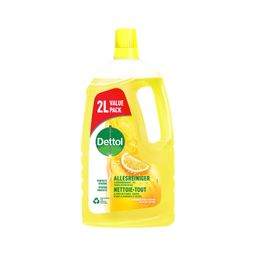 DETTOL Nettoie-tout Eclat de citron