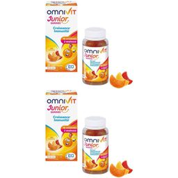 Omnivit Junior Gummies 60 chewing-gums