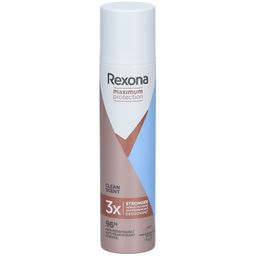 Rexona Protection maximale Clean Scent