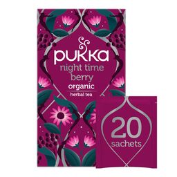 pukka Nuit Enchantée de Sureau