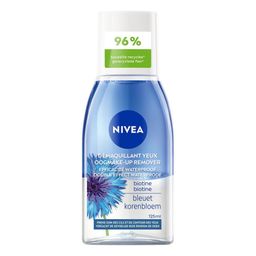 Nivea Double Effect Waterproof Démaquillant Yeux