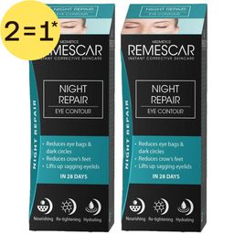 remescar Night Repair Contour des yeux