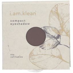 i.am.klean Compact Mineral Eyeshadow Matte about you