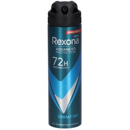 Rexona Men Advanced Protection Cobalt Dry Anti-Transpirant Déodorant Spray 72h