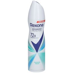 Rexona Advanced Protection Shower Fresh Anti-Transpirant Déodorant Spray 72h