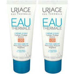 URIAGE Crème d'Eau légère SPF20