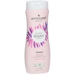 Attitude Super Leaves Shampooing Hydratant Intense 473 ml shampoing