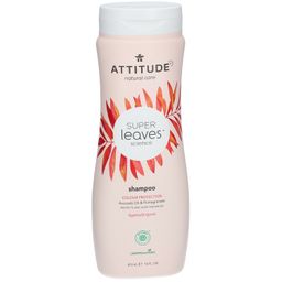 Attitude Super Leaves Shampooing Protection Couleur