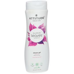 Attitude Super Leaves Natural Gel Douche Apaisant 473 ml gel de douche