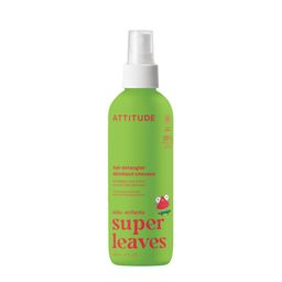 Attitude Little Leaves Démêlant Cheveux Coco & Pastèque 240 ml shampoing