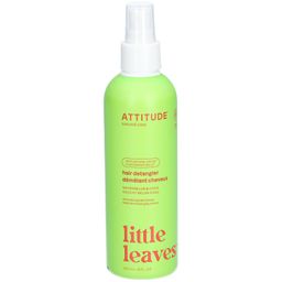 Attitude Little Leaves Démêlant Cheveux Coco & Pastèque 240 ml shampoing