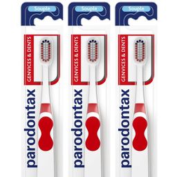 parodontax Gencives & Dents, Brosse à dents, Souple