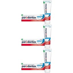 Parodontax No Fluoride Dentifrice