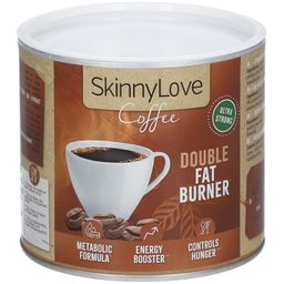 SKINNYLOVE Café Double brûleur de graisse
