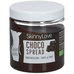 SkinnyLove Spread Pâte à tartiner Chocolat Bio