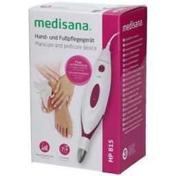 medisana® Appareil de manucure et de pédicure MP815