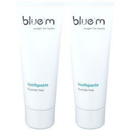 bluem® Dentifrice sans fluorure