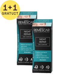 remescar Night Repair Contour des yeux