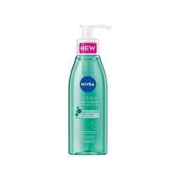 NIVEA Derma Skin Clear Gel nettoyant à l'acide Salicylique