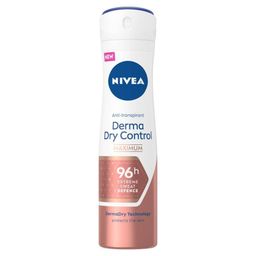 NIVEA Derma Dry Control Maximum Anti-transpirant 96 h