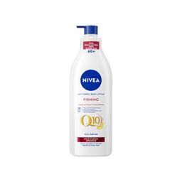 NIVEA Fermeté Lait pour le corps Q10 Plus huile d'argan