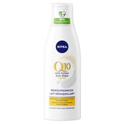 NIVEA Q10 Power Lait démaquilant Anti-rides